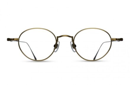 MATSUDA-10189H.RX   Antique Gold