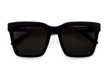 RETROSUPERFUTURE AALTO BLACK