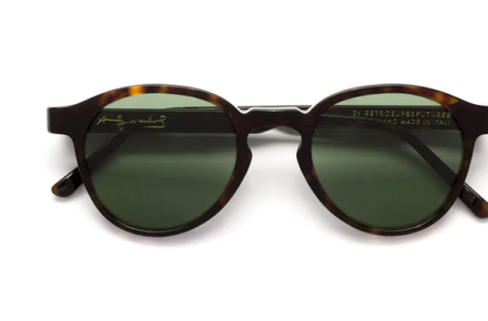 RETROSUPERFUTURE THE WARHOL 3627 GREEN