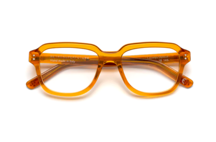 RETROSUPERFUTURE Lazarus Optical Arancio