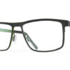 BLACKFIN KINGSTON NERO/VERDE - Imagen 2