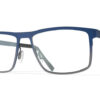 BLACKFIN KINGSTON SFUMATO BLU-GRIGIO/BLU - Imagen 2