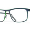 BLACKFIN KINGSTON BLU NAVY/VERDE - Imagen 2