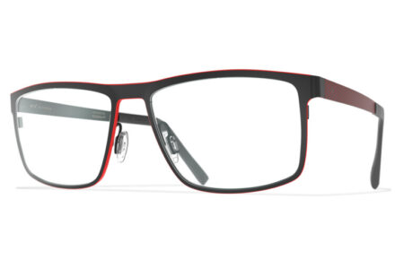 BLACKFIN KINGSTON NERO/ROSSO