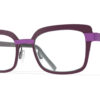 BLACKFIN DEAUVILLE VIOLA/VIOLA - Imagen 2