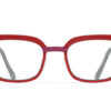 BLACKFIN DEAUVILLE ROSSO/ROSSO