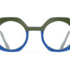 BLACKFIN WATERVILLE VERDE / BLU COBALTO