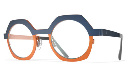 BLACKFIN WATERVILLE BLU NAVY/ARANCIO