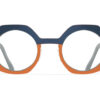 BLACKFIN WATERVILLE BLU NAVY/ARANCIO