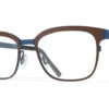 BLACKFIN DAWSON MARRONE/BLU - Imagen 2