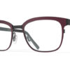 BLACKFIN DAWSON VIOLA BORGOGNA / NERO - Imagen 2