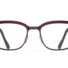 BLACKFIN DAWSON VIOLA BORGOGNA / NERO