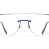 BLACKFIN VECTOR TWO OLYMPIC BLUE / BLACKFIN BLACK BAR