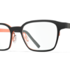 BLACKFIN KODIAK BLACKFIN BLACK/PAPRIKA ORANGE - Imagen 2