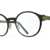 BLACKFIN NORTHPORT BLACK INK/ARMY DARK GREEN - Imagen 2