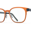 BLACKFIN SEWARD SPACE ORANGE/SHADOW DARK BLUE - Imagen 2