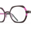 BLACKFIN BIARRITZ CHESTNUT BROWN/DEEP MAGENTA - Imagen 2