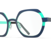 BLACKFIN BIARRITZ GALAXY BLUE/EMERALD GREEN - Imagen 2