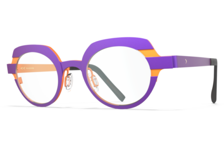 BLACKFIN ST. IVES DIVA VIOLET/SUNSET ORANGE