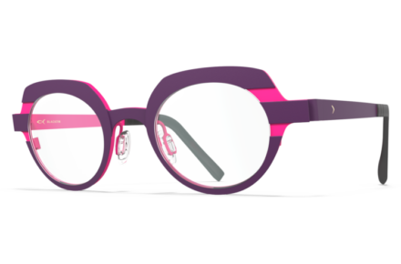 BLACKFIN ST. IVES NIGHT PURPLE/FLUO PINK