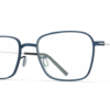 BLACKFIN YOSEMITE SHADOW DARK BLUE/SHINY SILVER - Imagen 2