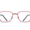 BLACKFIN YOSEMITE TUSCANY RED/SHINY SILVER