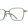 BLACKFIN YOSEMITE ARMY DARK GREEN/BRUSHED SILVER - Imagen 2