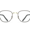 BLACKFIN SONOMA LIGHT GOLD/NUT DARK BROWN RIMS