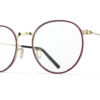 BLACKFIN CARMEL LIGHT GOLD/BERRY RED RIMS - Imagen 2