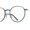 BLACKFIN CARMEL GALAXY BLUE/ANODIZED YELLOW - Imagen 2