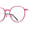 BLACKFIN CARMEL FLUO PINK/SHINY SILVER - Imagen 2