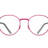 BLACKFIN CARMEL FLUO PINK/SHINY SILVER