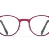 BLACKFIN KEY WEST BURGUNDY RED/SAFARY BLUE