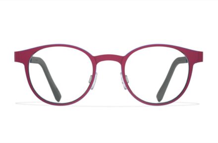 BLACKFIN KEY WEST BURGUNDY RED/SAFARY BLUE