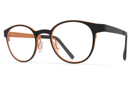 BLACKFIN KEY WEST NERO/ARANCIO