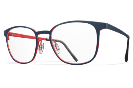 BLACKFIN ST. JOHN BLU/ROSSO