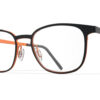 BLACKFIN ST. JOHN NERO/ARANCIO - Imagen 2