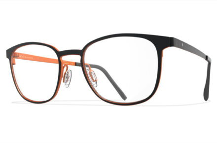 BLACKFIN ST. JOHN NERO/ARANCIO