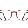 BLACKFIN ST. JOHN TUSCANY RED/GUNMETAL GREY