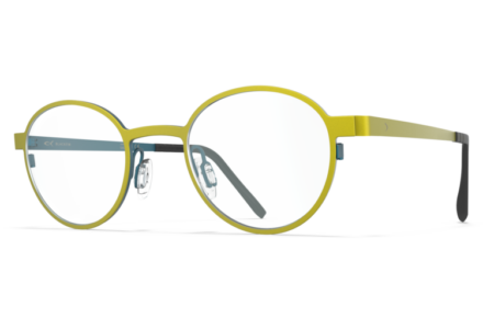 BLACKFIN ESBJERG SUNNY YELLOW/ULTRAMARINE GREEN