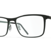 BLACKFIN HAMMOND NERO/VERDE CHIARO - Imagen 2