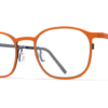 BLACKFIN NEWPORT SPACE ORANGE/SHADOW DARK BLUE - Imagen 2