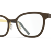 BLACKFIN ANFIELD MARRONE/ORO - Imagen 2