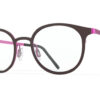 BLACKFIN SANDVIK MARRONE/MAGENTA - Imagen 2