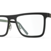 BLACKFIN WEST DERBY NERO/VERDE - Imagen 2