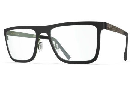 BLACKFIN WEST DERBY NERO/VERDE