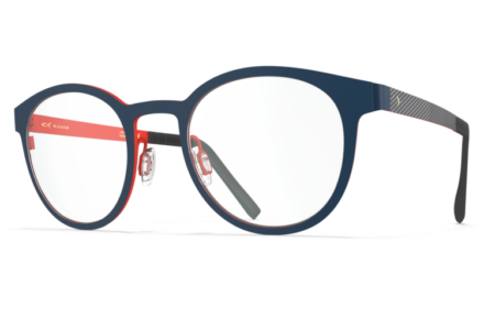 BLACKFIN CROSBY BLU/ROSSO