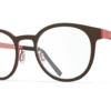 BLACKFIN CROSBY MARRONE/ROSSO - Imagen 2