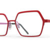 BLACKFIN DANZICA ROSSO/MAGENTA - Imagen 2