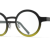BLACKFIN ST. DENIS BLACK INK/SUNNY YELLOW - Imagen 2